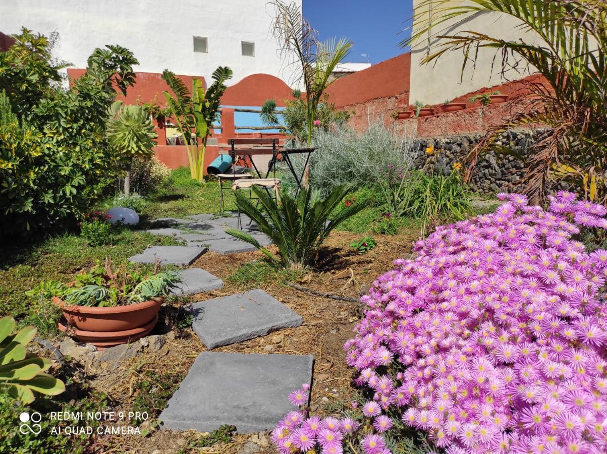 I Miti Viviendavacacional Hotel Chio  Exterior photo