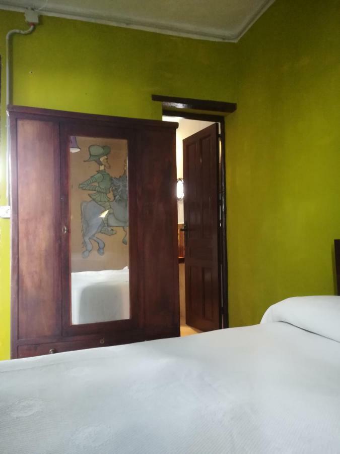 I Miti Viviendavacacional Hotel Chio  Exterior photo