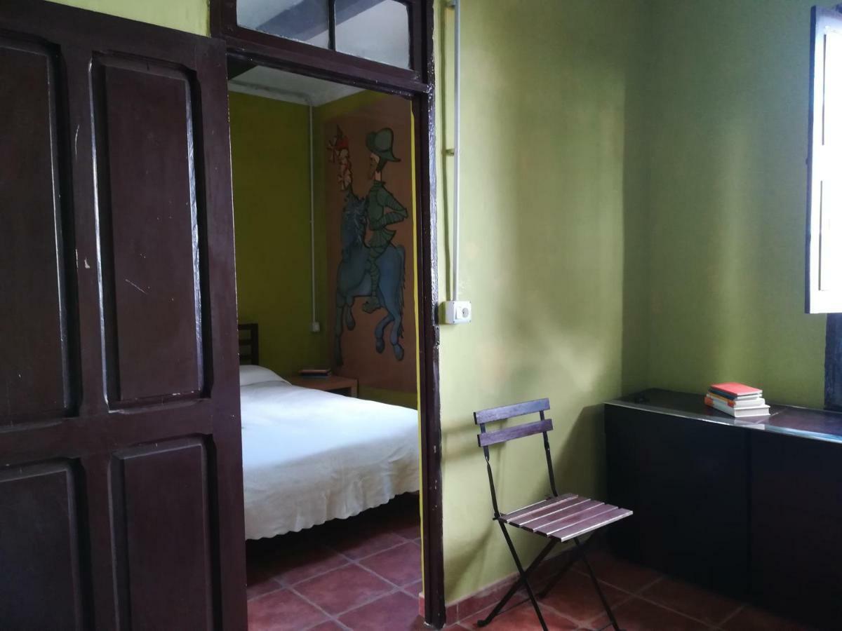 I Miti Viviendavacacional Hotel Chio  Exterior photo